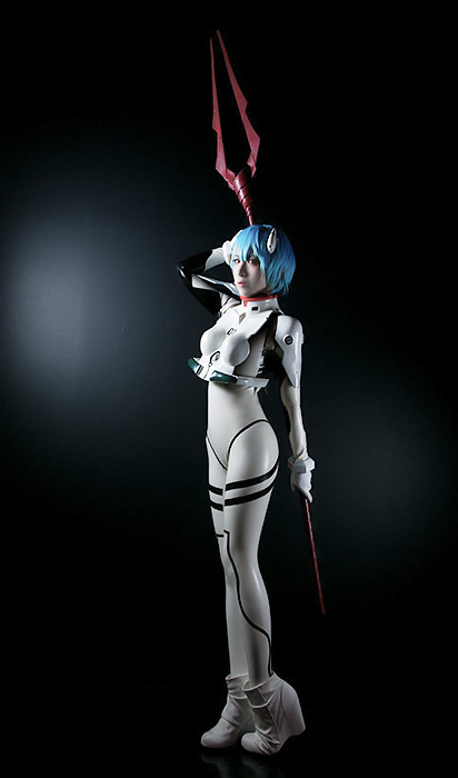scriiipt: Evangelion by umibe