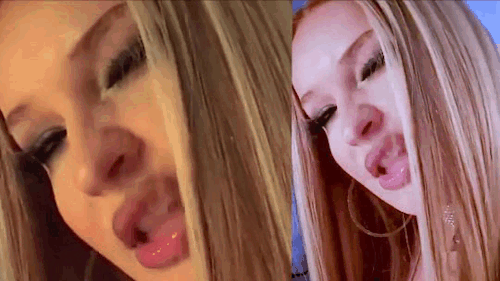 Visuals For Slot Pop, Kim Petras (2022)