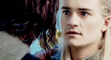 victaerion:lotr meme: Seven friendships/otps [1/7] → Aragorn & Legolas We thought you were dead.