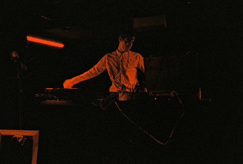  Loke, Croatian Amor @ Power Lunches in Dalston, London, 2014. 