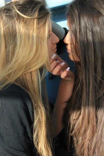 - &ldquo;Listen bitch. Laura is mine and you have to get the fuck out of here before I get mad.&