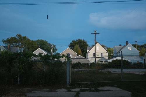 walking - photos by Peter Larson