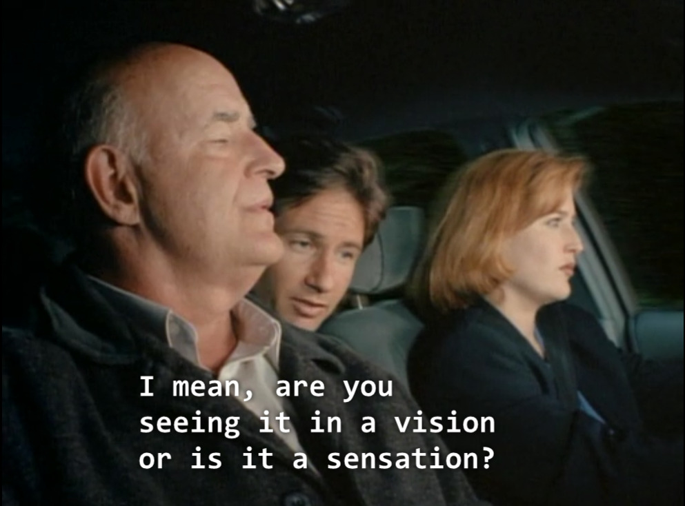 leslieknopedanascully:  mulder is literally a toddler