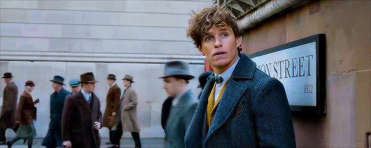 pricingvincent:Fantastic Beasts: The Crimes of Grindelwald (2018)