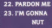 dickslappers:  hungry-joe:   Saw this on a tracklisting: and this is what hell brain read:   this is what a true gentleman says before climax  