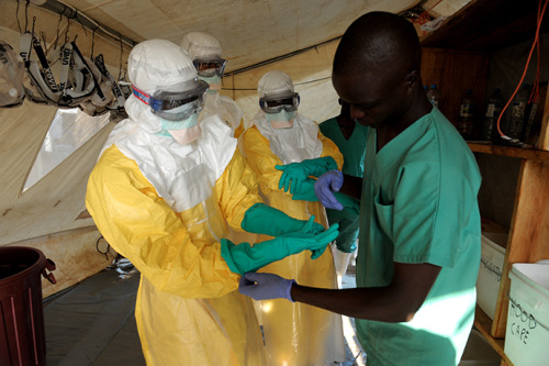 dynamicafrica: Ebola Updates - Here’s A Summary Of the Latest News Concerning the Ebola Outbreak in 