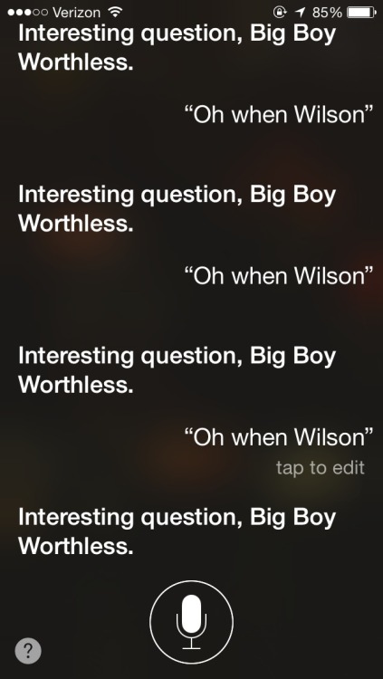 wretched8:I cant type and im desperately trying to see my beautiful baby boy Owen Wilson and siri is