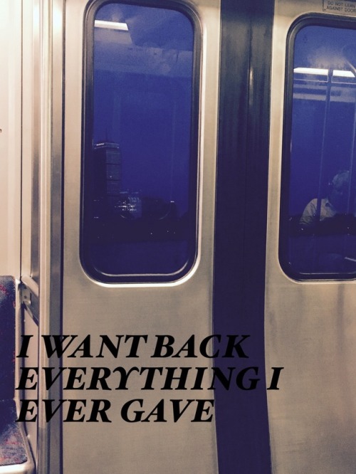 tfbquotes:The Bongo Song // The Front Bottoms