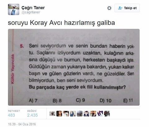 Çağri...