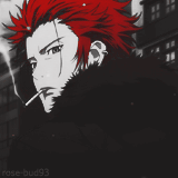 bingqqiu:  Suoh Mikoto ♚ The Red King   
