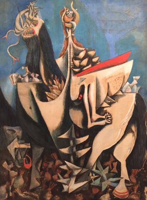Roberto Diago, Eleggua Regala Los Caminos 1949