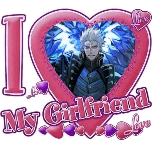 "man She's Posting A Lot About Trigun, Has She Forgotten DMC?" You Fools. You Think I'd Ever Forget?