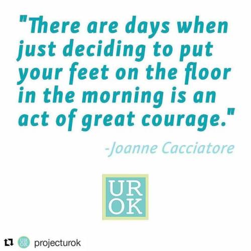 #Repost @projecturok (@get_repost)・・・ Today you are than you realize and you have already shown that