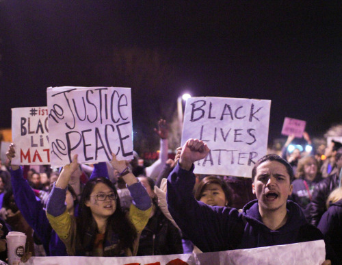 malaspulgas:  Photos I took at last night’s #IndictBoston protest. In solidarity with Ferguson from coast to coast. 
