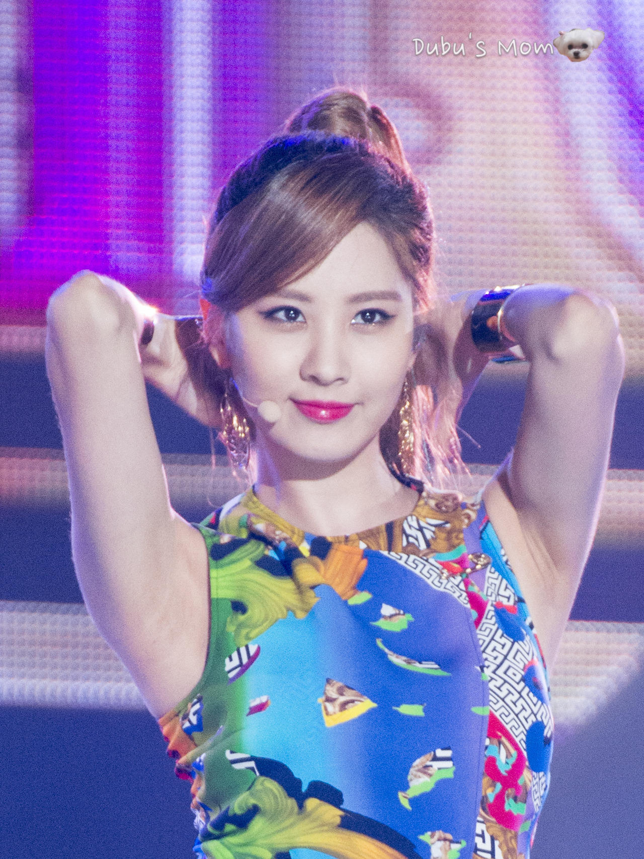 SNSD's Armpit: Photo