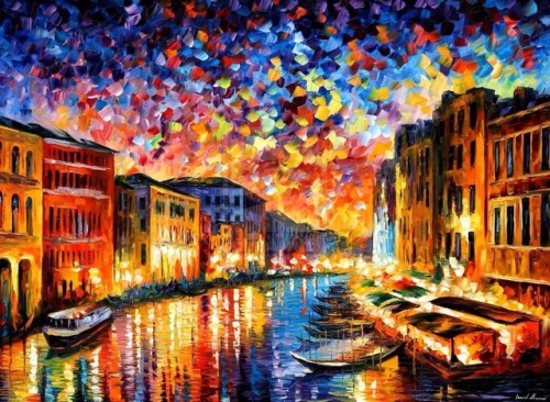 Porn photo dumbcuntts:  paintvrlife:  Leonid Afremov