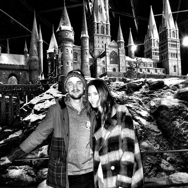 tomfckingfelton:  Literally no one loves Harry Potter as much as Tom Felton. &lt;3