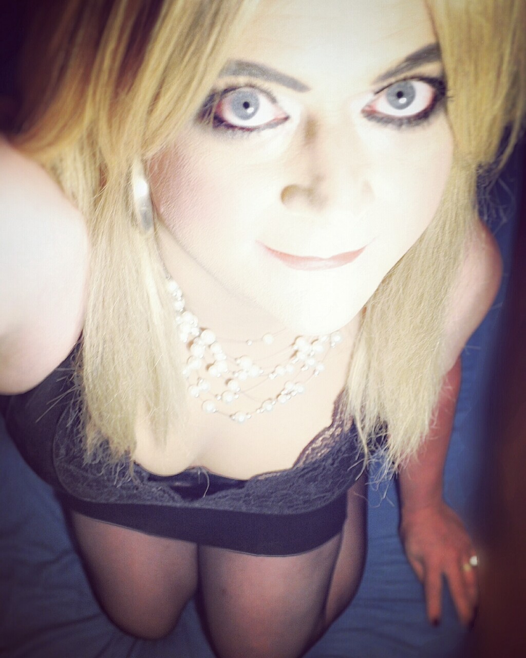 rochelle-rocknut:  mariebellebelle:  #me #cd #crossdressing #transgender #tgirl #mtf