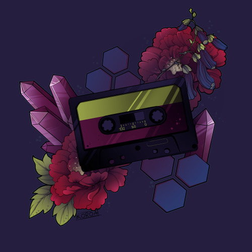 commission for @jazzy-cassette <3