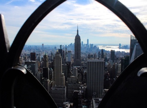 New York City | Top of the Rock