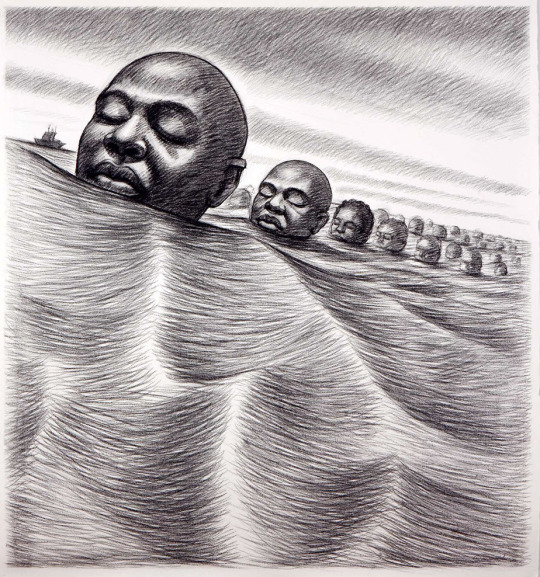 Beyoncé’s “Love Drought” Video, Slavery and the Story of Igbo Landing