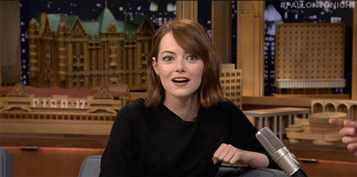 fallontonight:  Emma Stone is coming to “Cabaret” on Broadway! 
