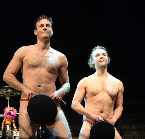 amazingmalenudity:Gary Lucy
