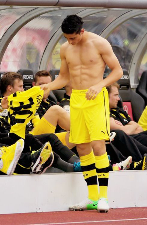 rugbysocklad:  Tasty!