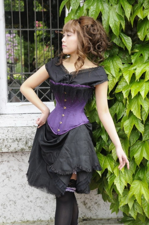 corset-fetish:  Corsets