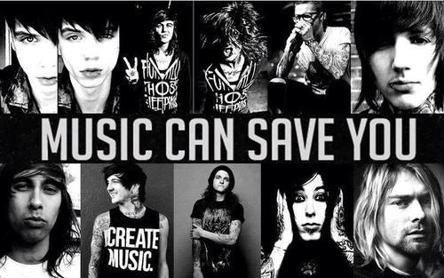 bringmethebandspls:  music can save you 
