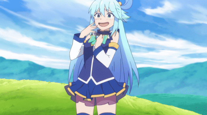 Sponk Honk — KonoSuba - Hello Darkness, my old friend