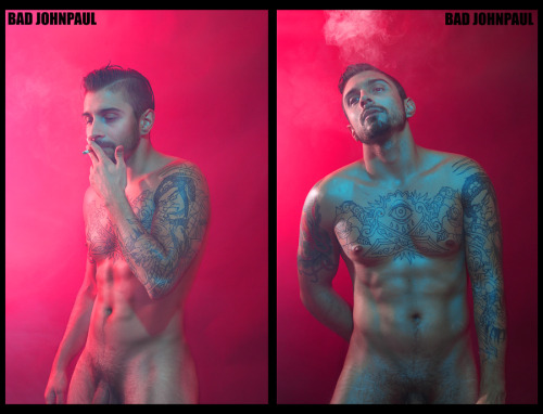 fuckjohnpaul:  Next Room with Gabriel