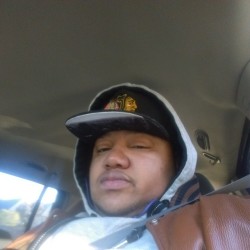 Headed to work….looking blowed #TheGrind