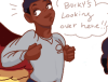 XXX onesmolangel:sambucky teens in P.E./gym class photo