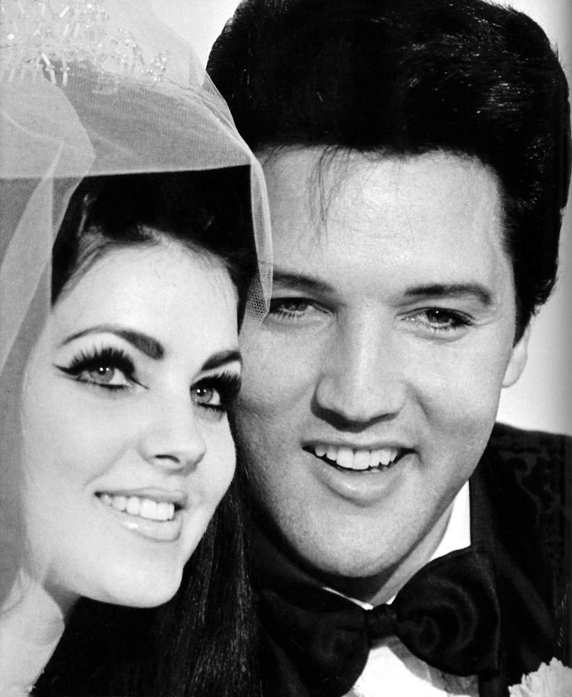 elvis and priscilla
