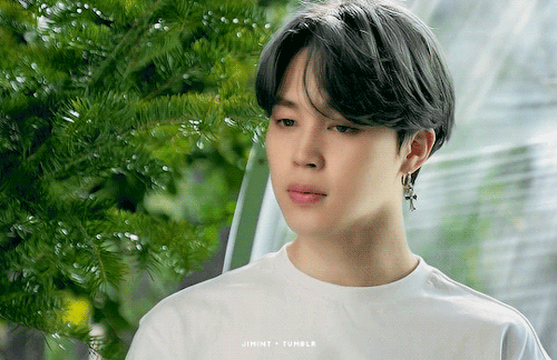 Jimin PROJECT 7: Back To Nature Behind The Scenes