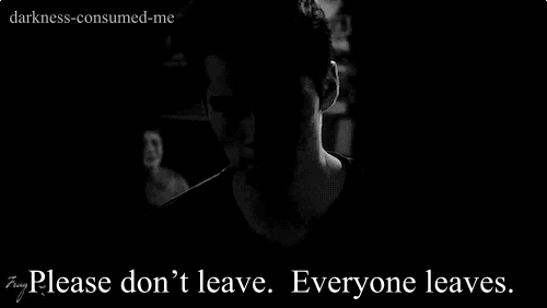 darkness-consumed-me:  Everyone leaves.Teen Wolf Season 3source (Don't remove cred!)