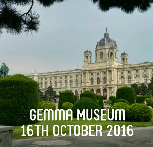 Viennese dialect 101: “Gemma” means “Let’s go”. As part of the ongoing 125 year anniversary celebrat