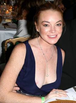 Lindsay Lohan