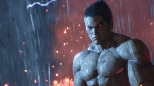 armagideon time — menaslg: Tekken 8 - Kazuya Mishima Get Ready!