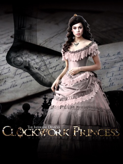 “Men may be stronger, but it is women who endure.”  ― @cassandraclare , Clockwork Prince