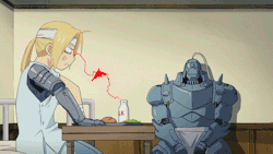 ghostinmybutt:  So you came again, bastard. 