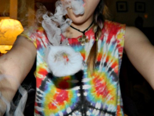 Marijuana Ink.