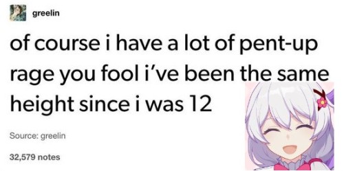 More Honkai Text Posts Because You Can Never Have Too Many Of Those