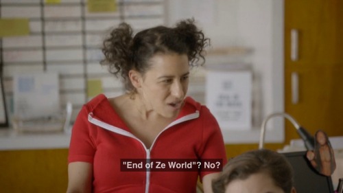 dantesinfernape:adamsmasher:notlostonanadventure:01sentencereviews:Broad City / “Game Over” / dir. L