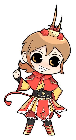 A Madoka Magica/Magia Record OC I Drew Back In 2021! Oh Geez You Can Tell I Made These In 2021 Because
