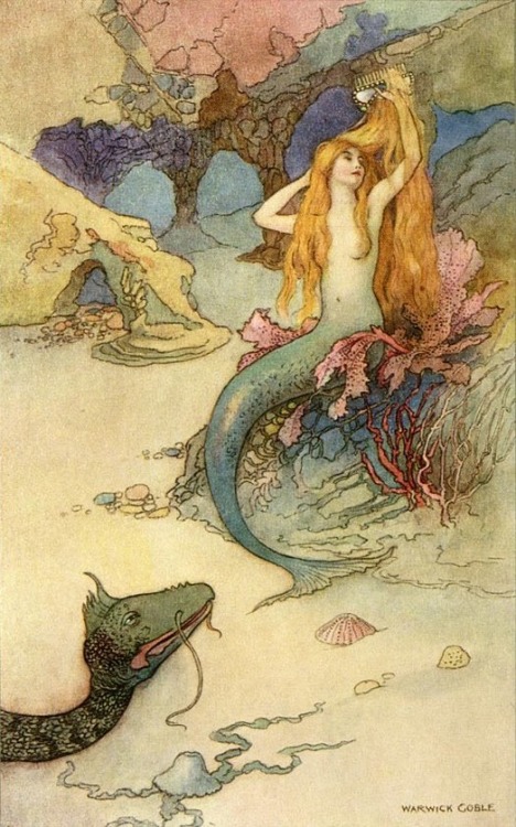 sosuperawesome:Warwick Goble