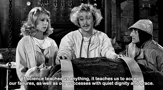 willyswonka: Young Frankenstein (1974) dir. Mel Brooks