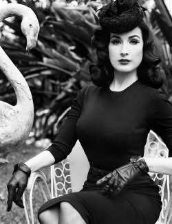 Perfection. Ms. Dita.