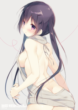 cute-girls-from-vns-anime-manga:    リゼちゃん